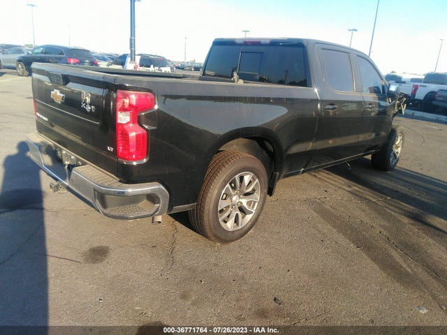 Chevrolet Silverado 1500 Lt 2021 3GCPWCED4MG364479 Image 6