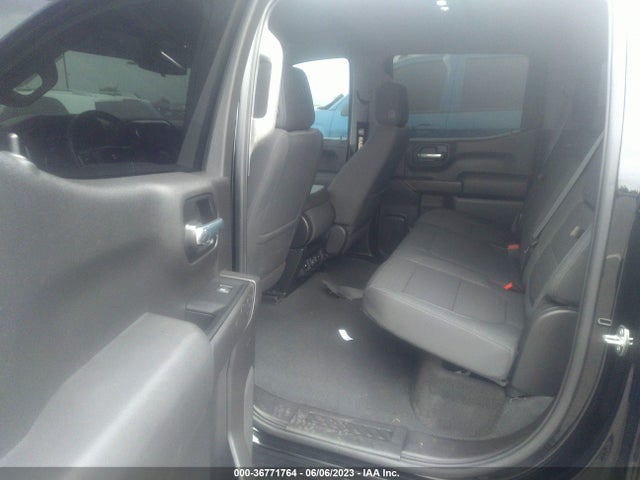 Chevrolet Silverado 1500 Lt 2021 3GCPWCED4MG364479 Image 8