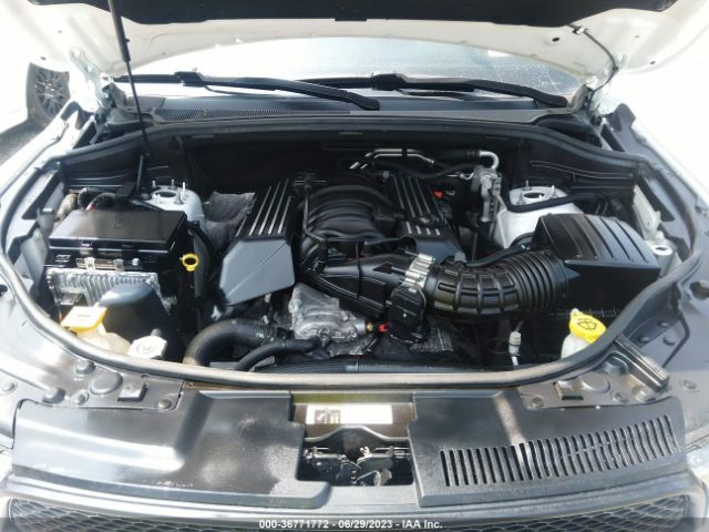 1C4SDJGJ0JC262022 Dodge Durango Srt