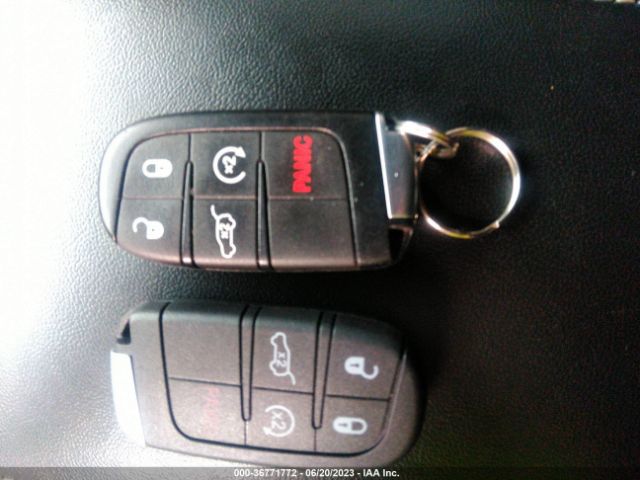 1C4SDJGJ0JC262022 Dodge Durango Srt