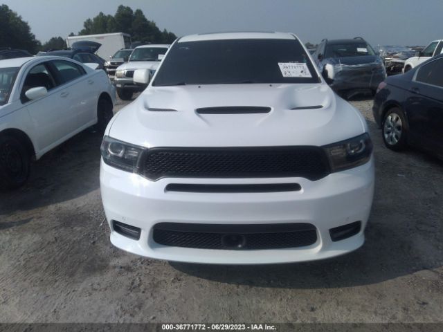 1C4SDJGJ0JC262022 Dodge Durango Srt