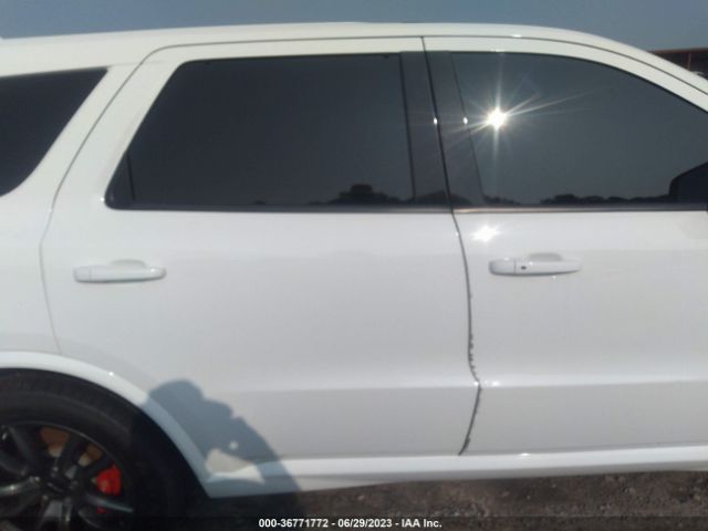 1C4SDJGJ0JC262022 Dodge Durango Srt