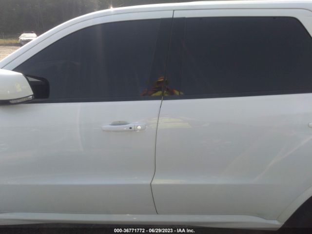 1C4SDJGJ0JC262022 Dodge Durango Srt