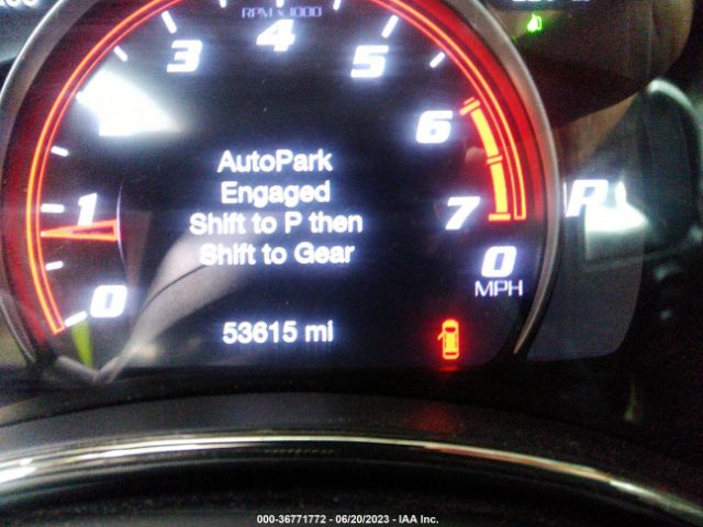 1C4SDJGJ0JC262022 Dodge Durango Srt