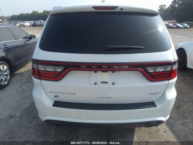 1C4SDJGJ0JC262022 Dodge Durango Srt