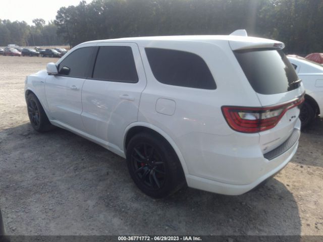 1C4SDJGJ0JC262022 Dodge Durango Srt