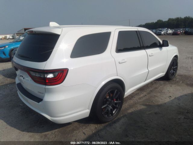 1C4SDJGJ0JC262022 Dodge Durango Srt