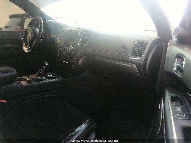 1C4SDJGJ0JC262022 Dodge Durango Srt