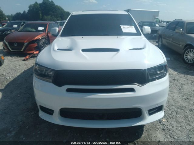 1C4SDJGJ0JC262022 Dodge Durango Srt