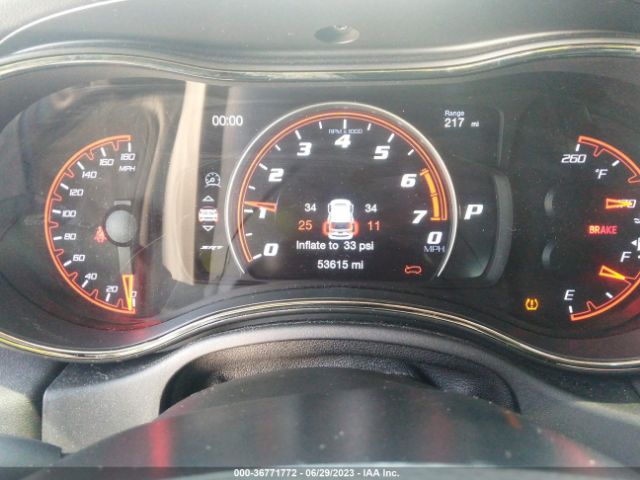 1C4SDJGJ0JC262022 Dodge Durango Srt