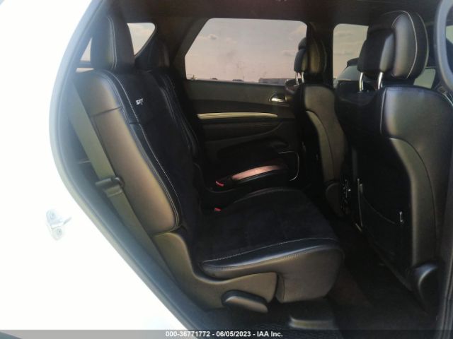 1C4SDJGJ0JC262022 Dodge Durango Srt