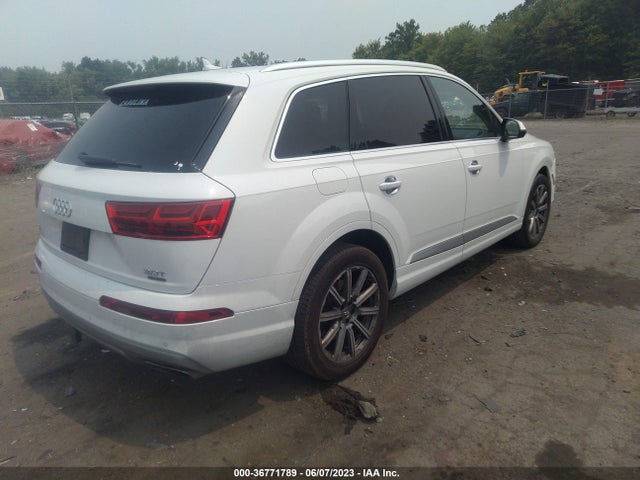 WA1VAAF70JD021447 Audi Q7 Prestige