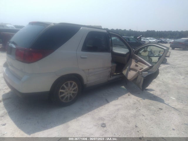 2006 BUICK RENDEZVOUS VIN: 3G5DB03LX6S628707
