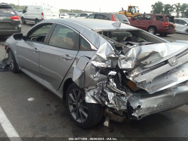 Honda Civic Sedan Ex 2020 19XFC1F38LE219728 Image 3