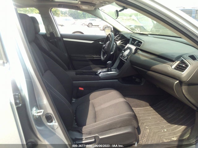 Honda Civic Sedan Ex 2020 19XFC1F38LE219728 Image 5