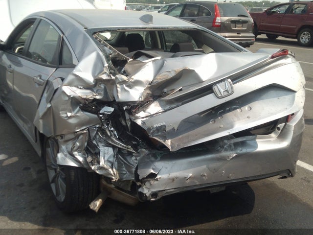 Honda Civic Sedan Ex 2020 19XFC1F38LE219728 Image 6