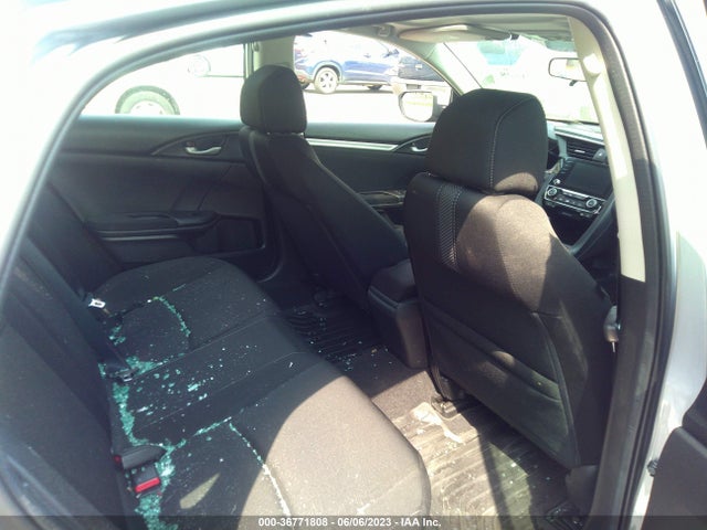 Honda Civic Sedan Ex 2020 19XFC1F38LE219728 Image 8