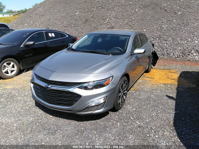 Chevrolet MALIBU RS 2023 1G1ZG5ST7PF152171 Image 2