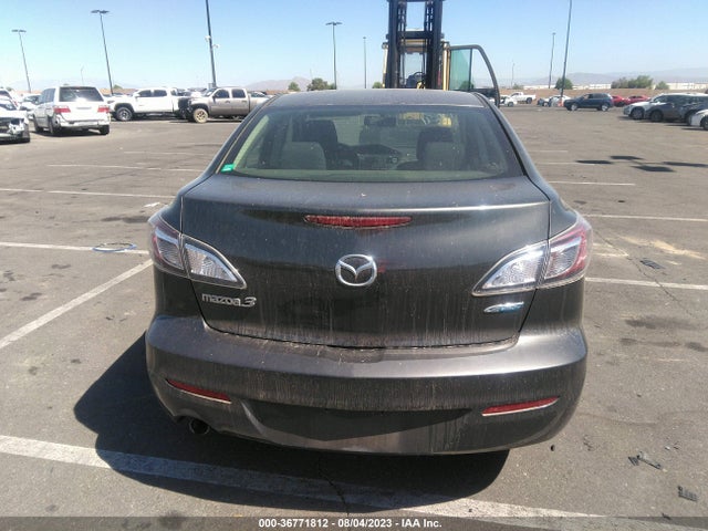 2012 MAZDA MAZDA3 I TOURING VIN: JM1BL1V87C1670552