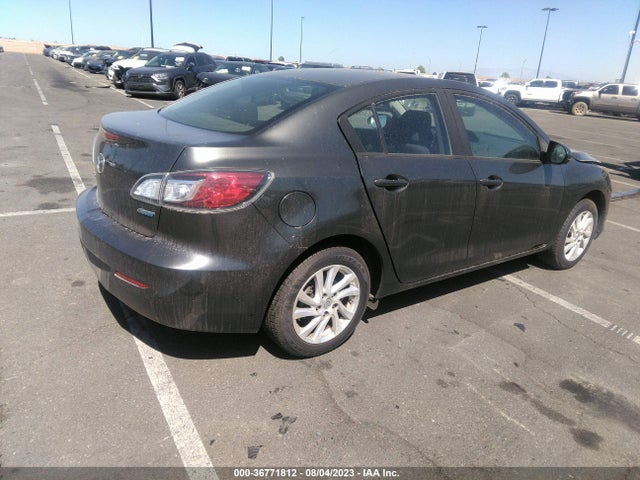 2012 MAZDA MAZDA3 I TOURING VIN: JM1BL1V87C1670552
