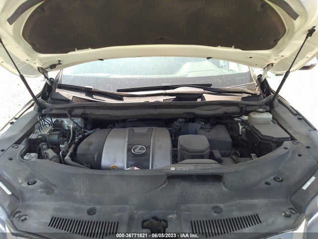 JTJHZKFA5L2026880 Lexus Rx Rx 350l