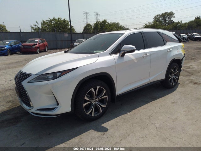 JTJHZKFA5L2026880 Lexus Rx Rx 350l