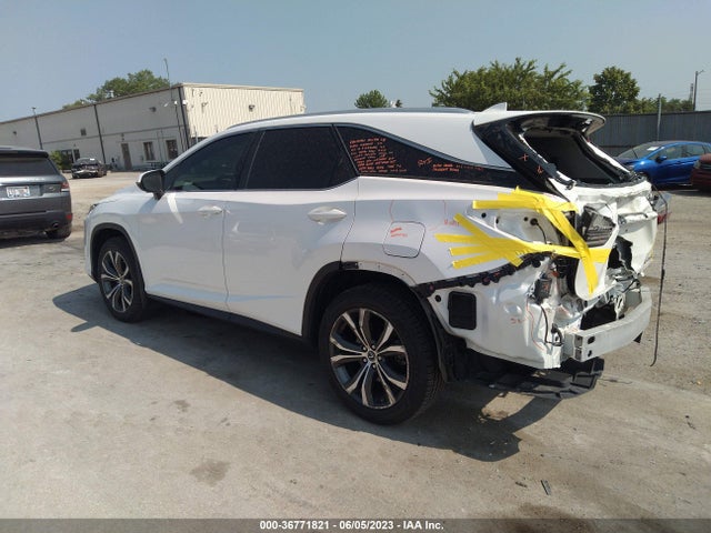 JTJHZKFA5L2026880 Lexus Rx Rx 350l