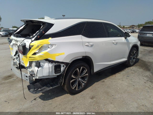 JTJHZKFA5L2026880 Lexus Rx Rx 350l
