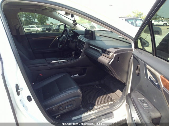 JTJHZKFA5L2026880 Lexus Rx Rx 350l