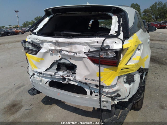 JTJHZKFA5L2026880 Lexus Rx Rx 350l