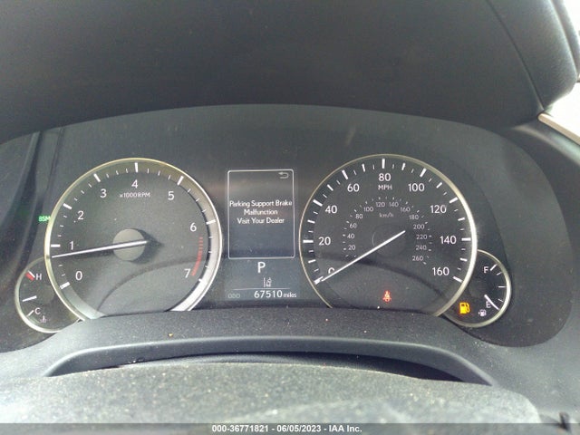 JTJHZKFA5L2026880 Lexus Rx Rx 350l