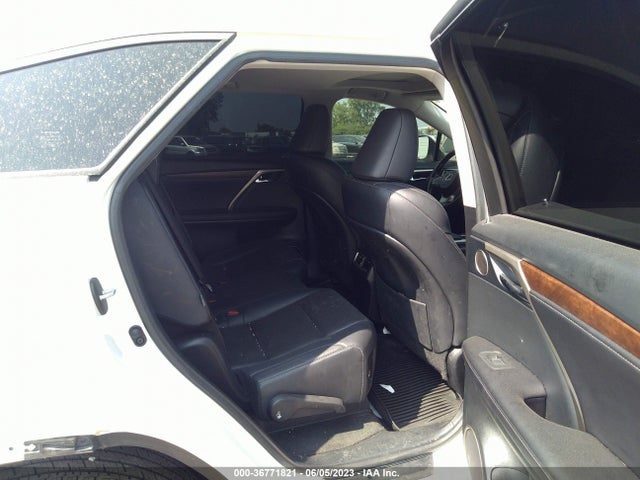 JTJHZKFA5L2026880 Lexus Rx Rx 350l