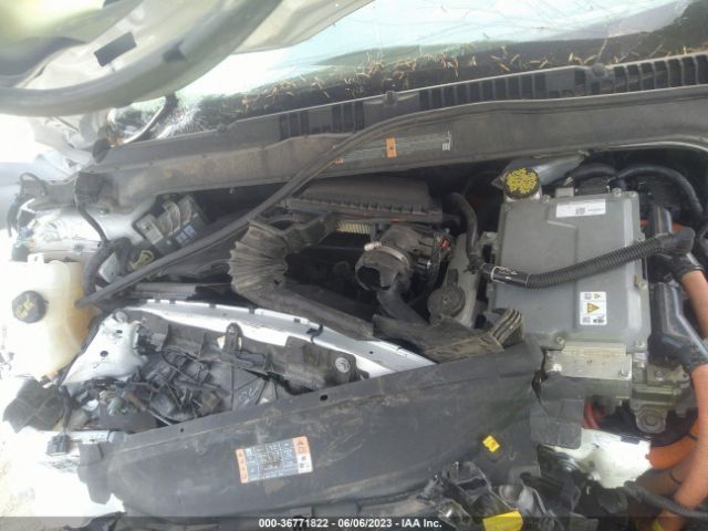 3FA6P0LU5KR206623 Ford Fusion Hybrid Se