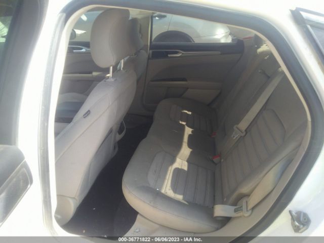 3FA6P0LU5KR206623 Ford Fusion Hybrid Se