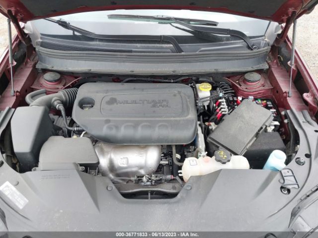 1C4PJMLB9MD236810 Jeep Cherokee Altitude
