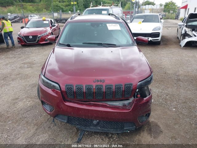 1C4PJMLB9MD236810 Jeep Cherokee Altitude