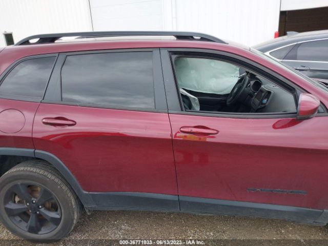 1C4PJMLB9MD236810 Jeep Cherokee Altitude