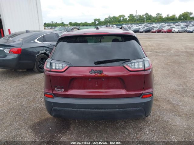 1C4PJMLB9MD236810 Jeep Cherokee Altitude