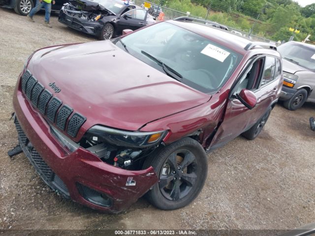 1C4PJMLB9MD236810 Jeep Cherokee Altitude