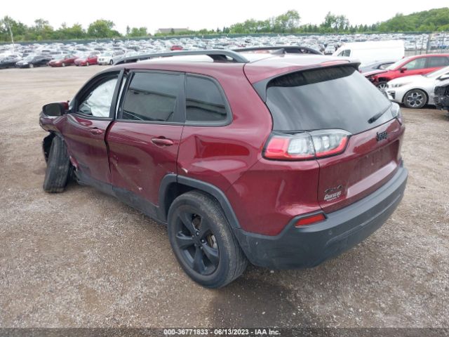 1C4PJMLB9MD236810 Jeep Cherokee Altitude