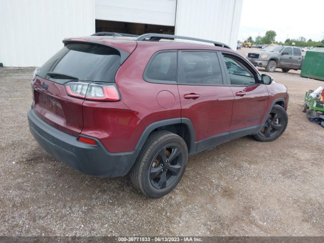 1C4PJMLB9MD236810 Jeep Cherokee Altitude