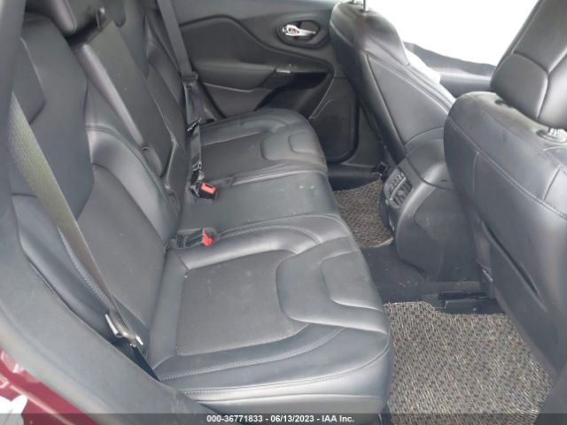 1C4PJMLB9MD236810 Jeep Cherokee Altitude