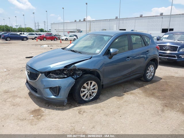 Mazda CX-5 SPORT 2015 JM3KE2BE9F0506764 Image 2