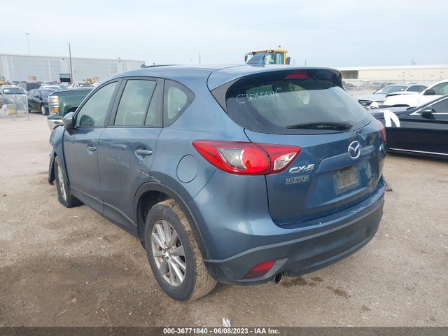 Mazda CX-5 SPORT 2015 JM3KE2BE9F0506764 Image 3