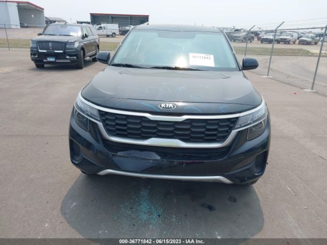 KNDEPCAA2M7098620 KIA Seltos Lx