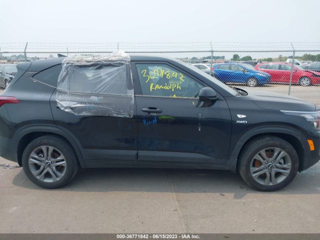 KNDEPCAA2M7098620 KIA Seltos Lx