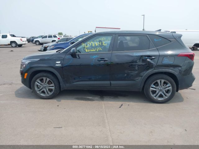 KNDEPCAA2M7098620 KIA Seltos Lx