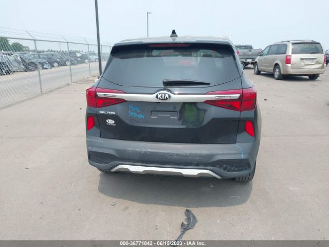 KNDEPCAA2M7098620 KIA Seltos Lx