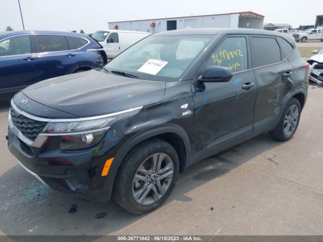 KNDEPCAA2M7098620 KIA Seltos Lx
