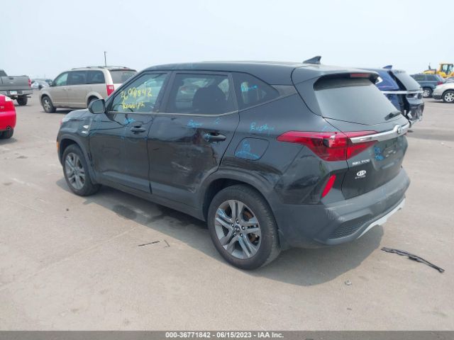 KNDEPCAA2M7098620 KIA Seltos Lx